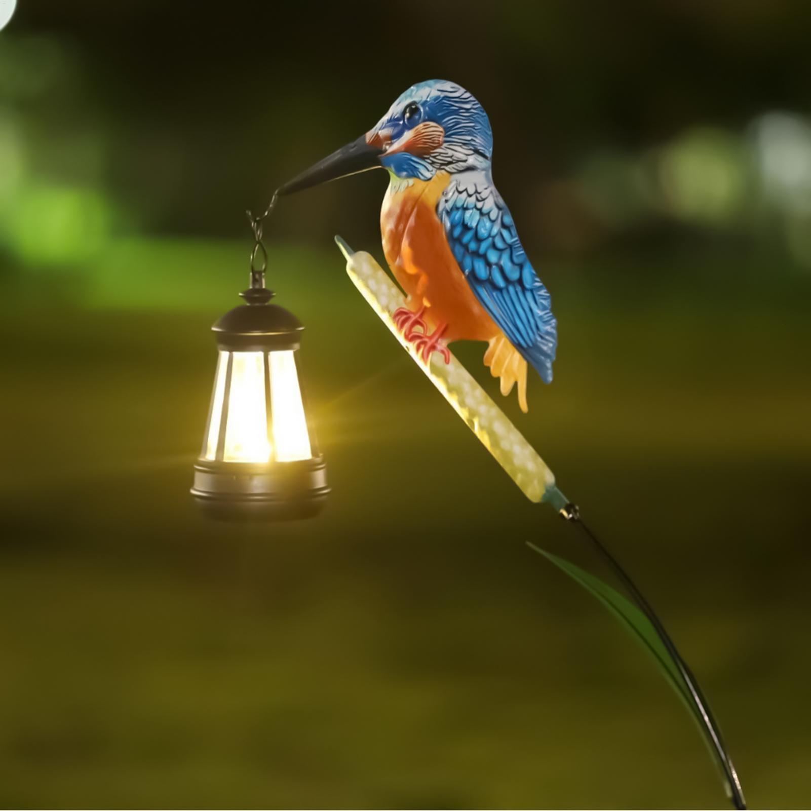 Solarna lampa ogrodowa w kszta – Renewable Energy Solar recenzja i cena