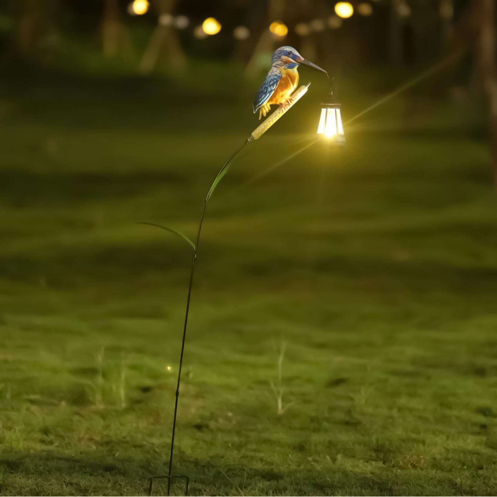 Solarna lampa ogrodowa w kszta – Renewable Energy Solar recenzja i cena
