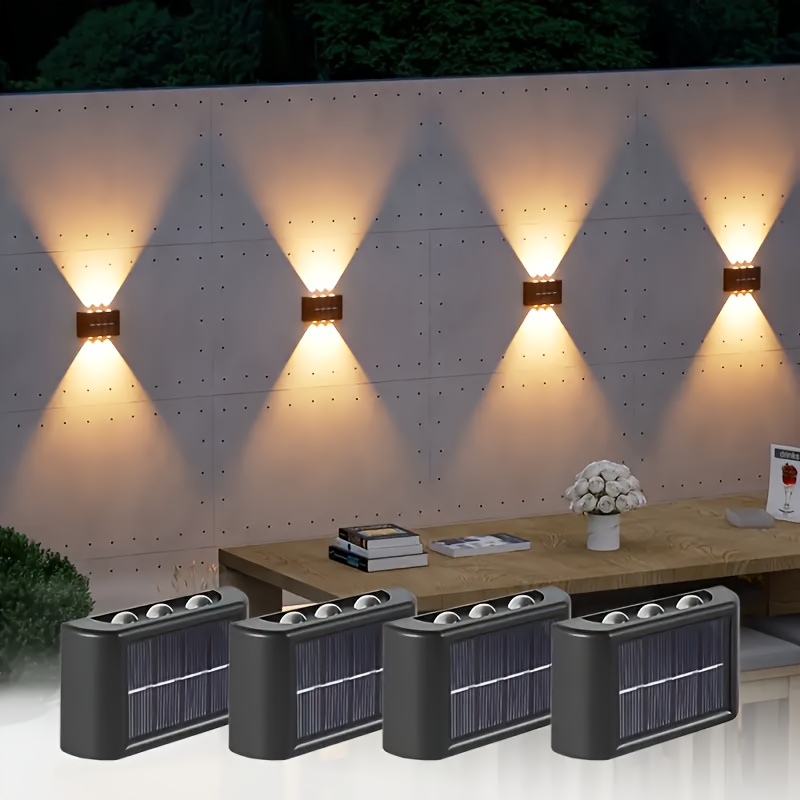 Zewnętrzna wodoodporna lampa s – Renewable Energy Solar recenzja i cena