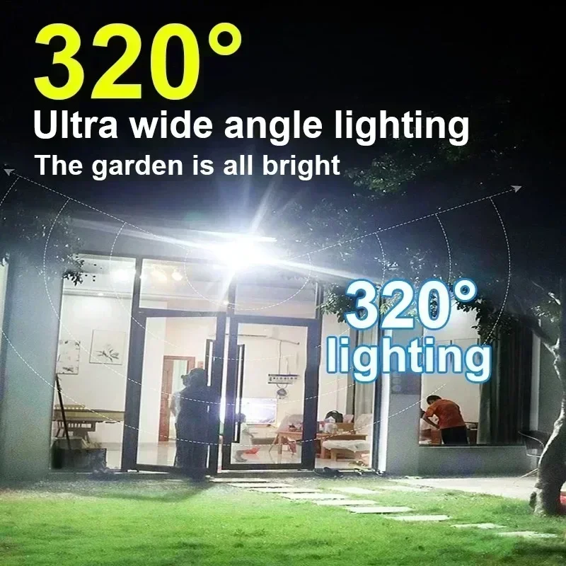 Mocna lampa solarna ścienna 12 – Renewable Energy Solar recenzja i cena