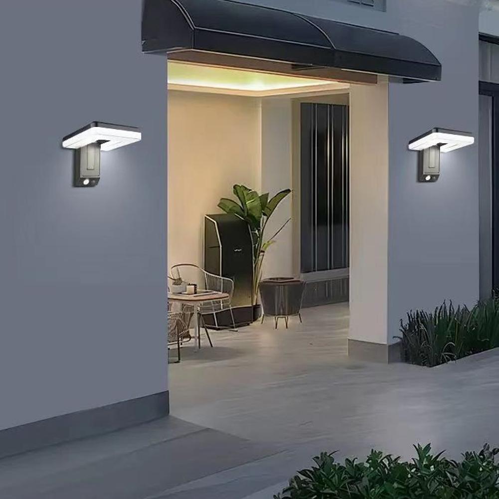 Składana lampa LED 120 °   Lam – Renewable Energy Solar recenzja i cena