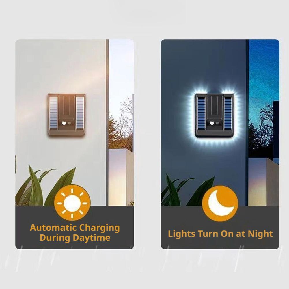 Składana lampa LED 120 °   Lam – Renewable Energy Solar recenzja i cena